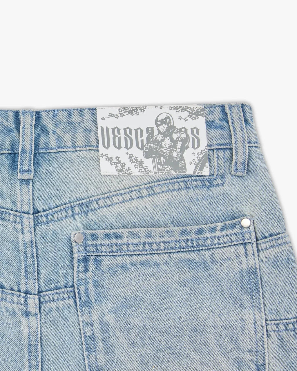 Blossom Denim