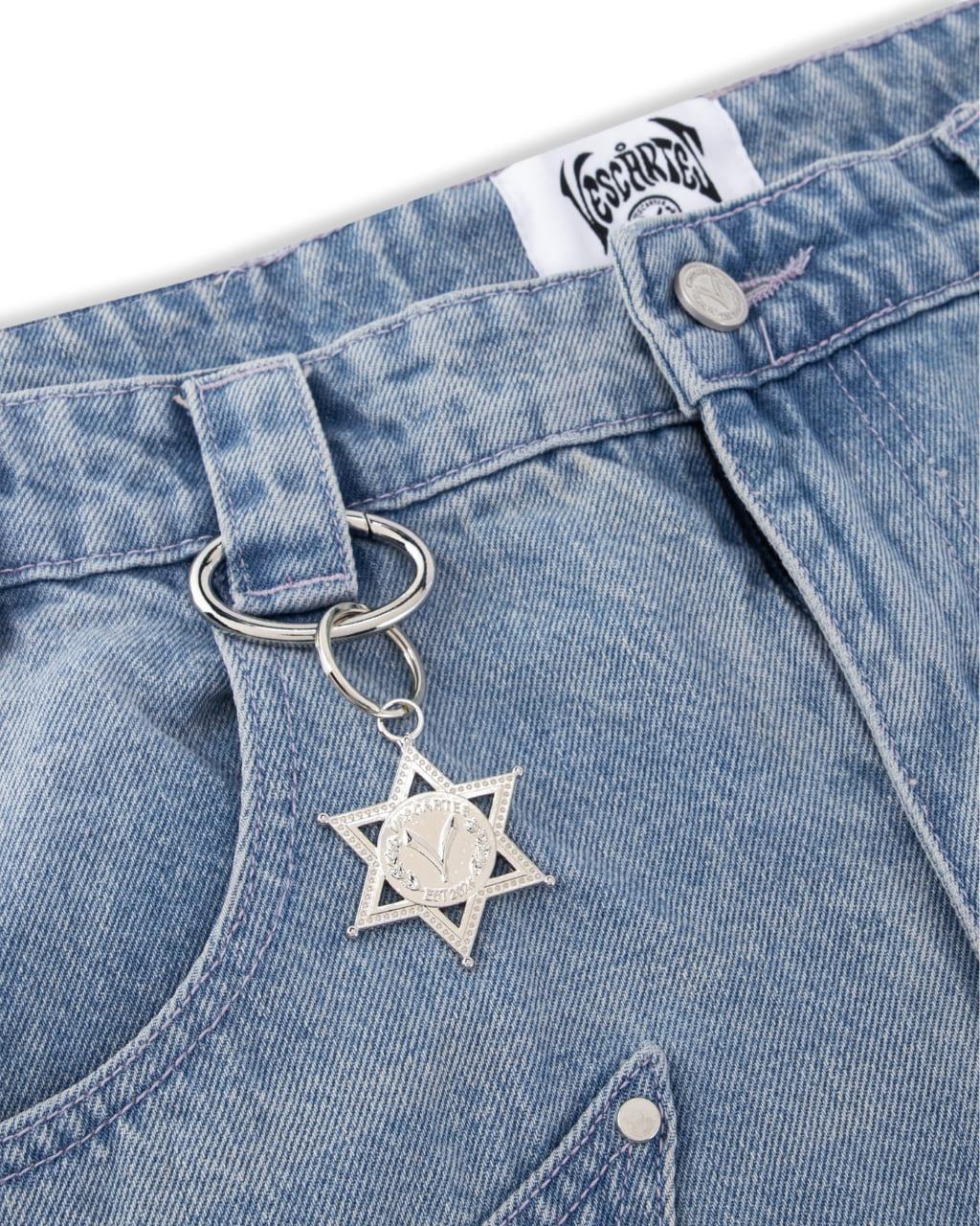 Fast Draw Denim