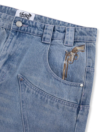 Fast Draw Denim