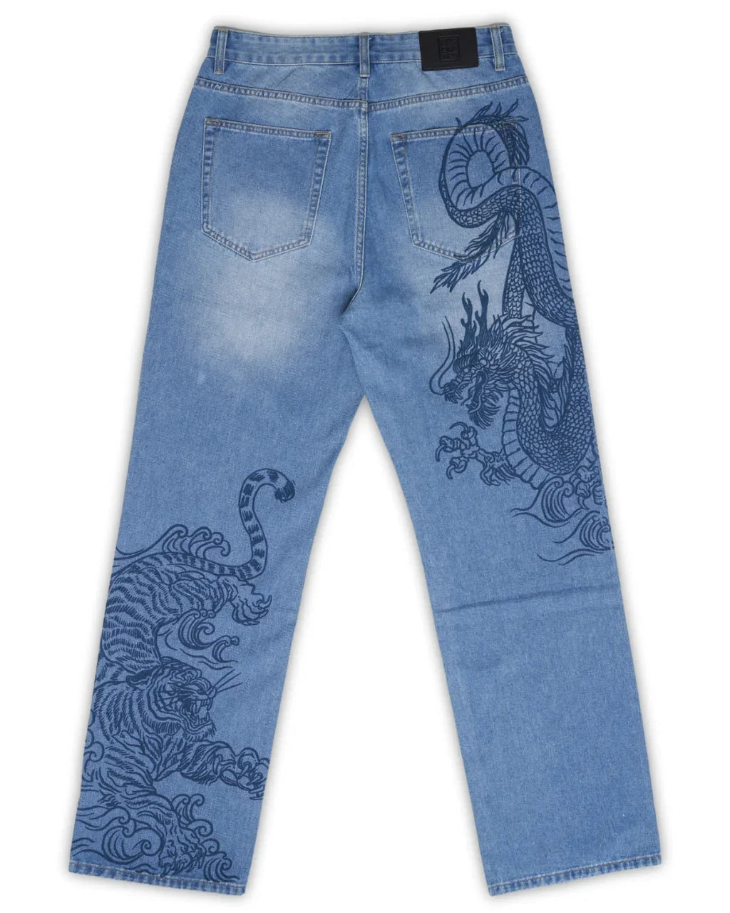 Yin & Yang Denim