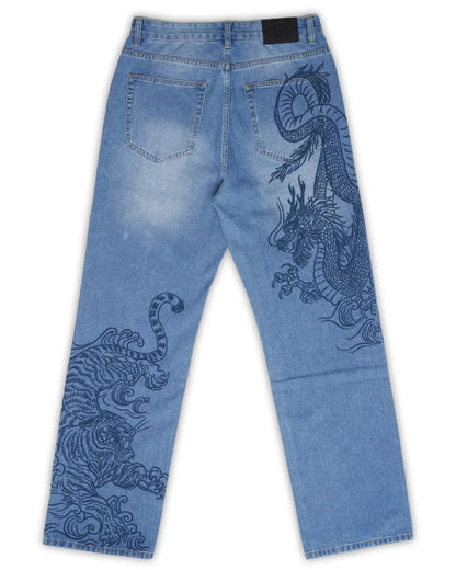 Yin & Yang Denim