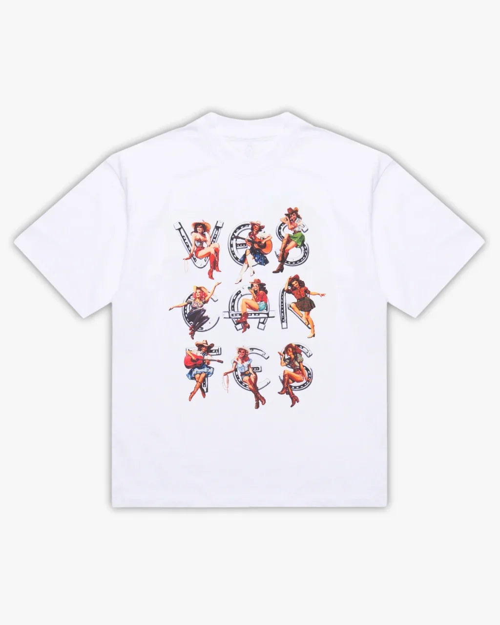 Horseshoe Honey Shirt