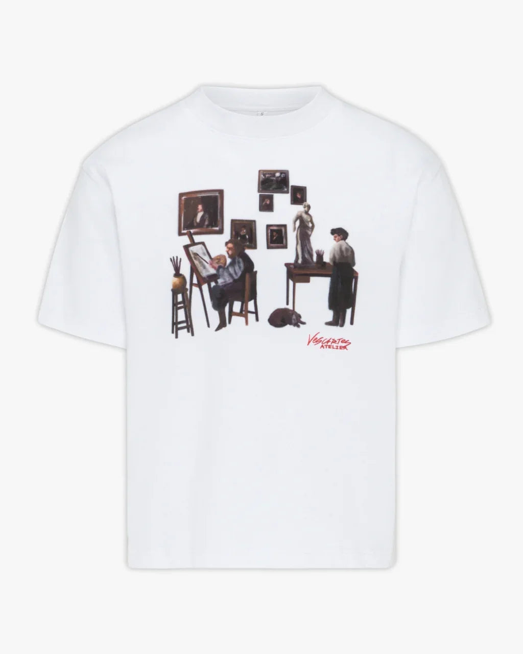 Workshop Shirt