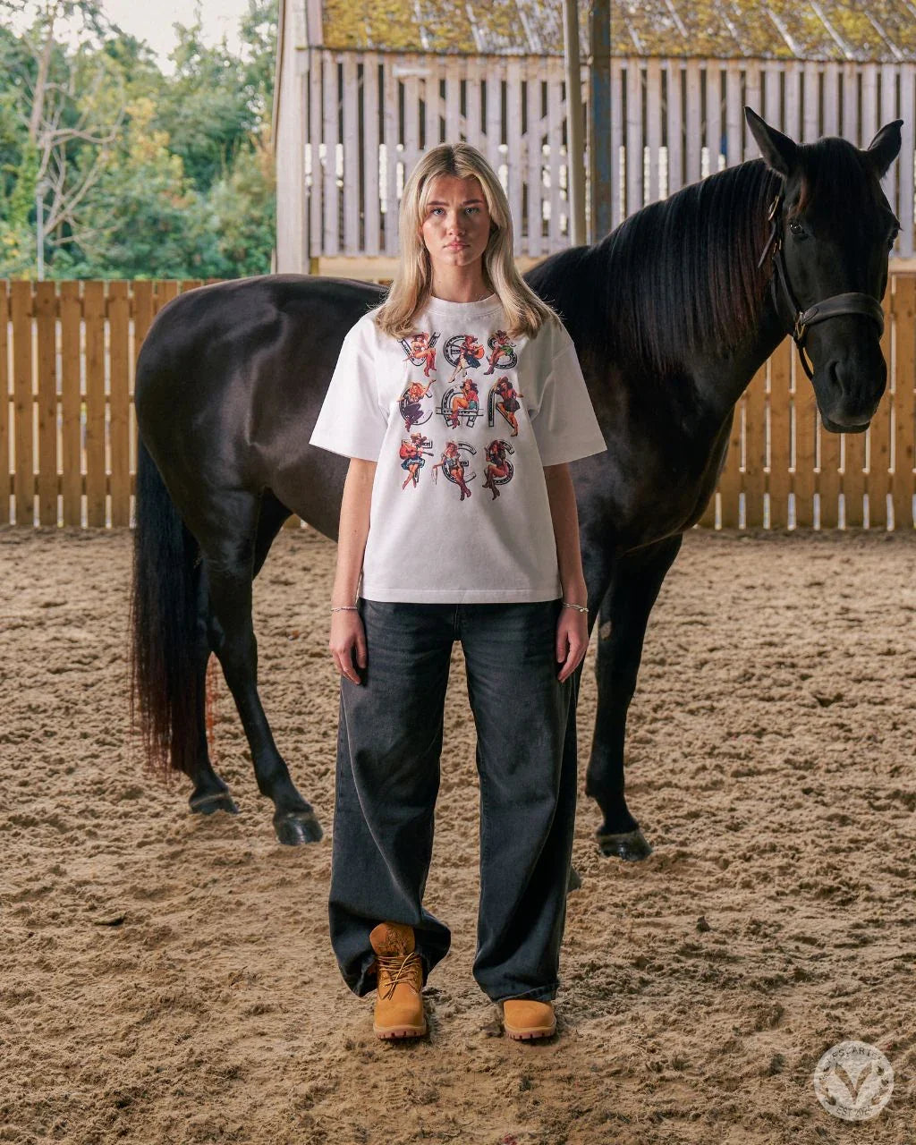 Horseshoe Honey Shirt
