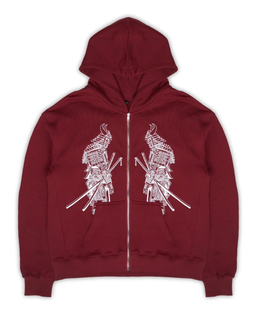 Samurai Hoodie