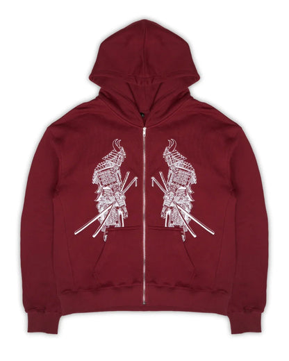 Samurai Hoodie
