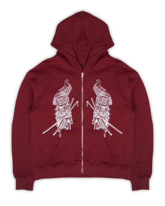 Samurai Hoodie
