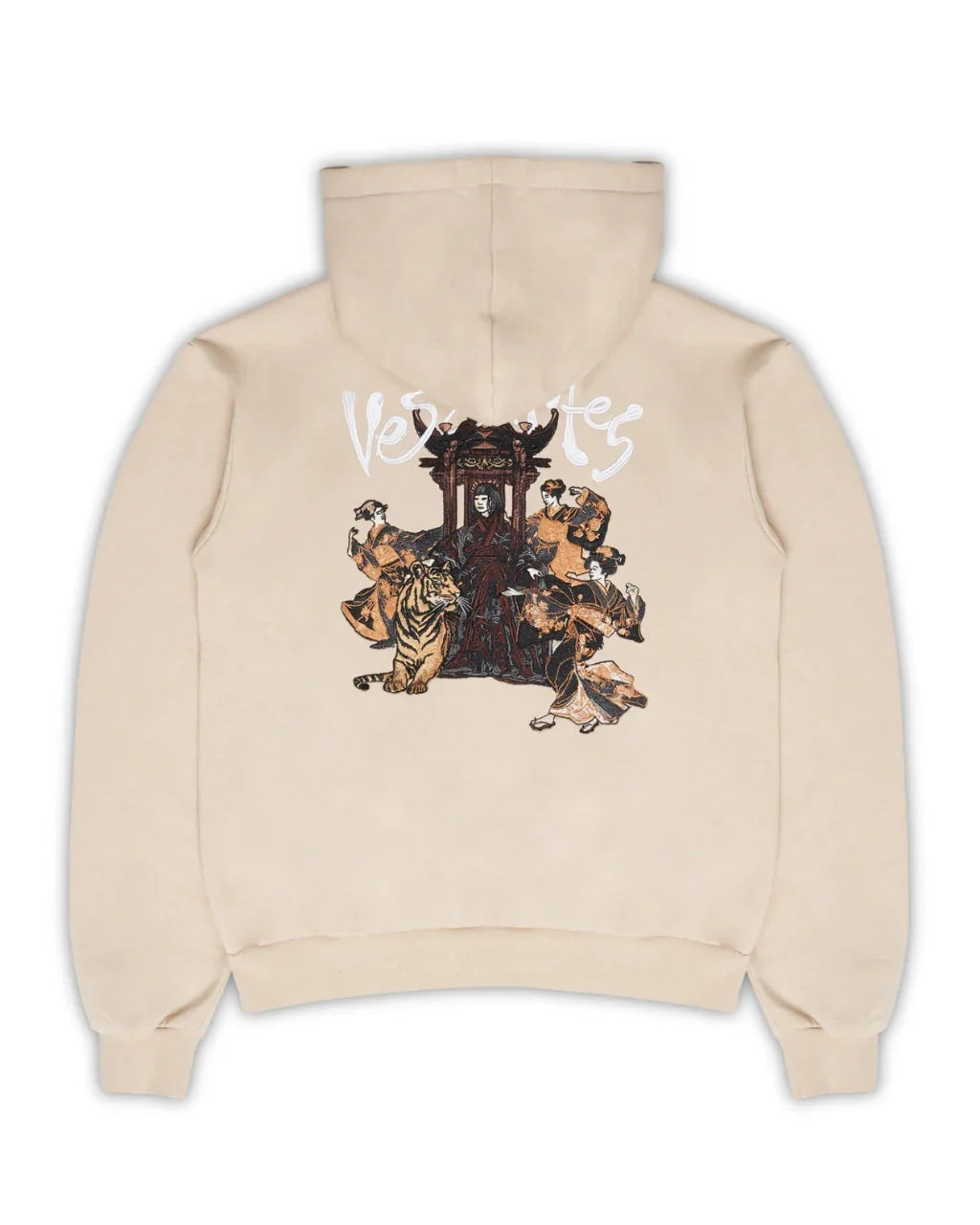 Tiger's Grace Hoodie