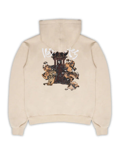 Tiger's Grace Hoodie