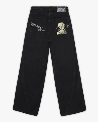 Smoking Kills Denim