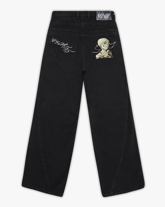 Smoking Kills Denim