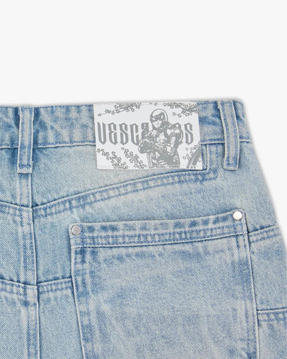 Blossom Denim