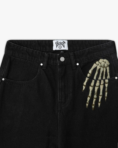 Smoking Kills Denim