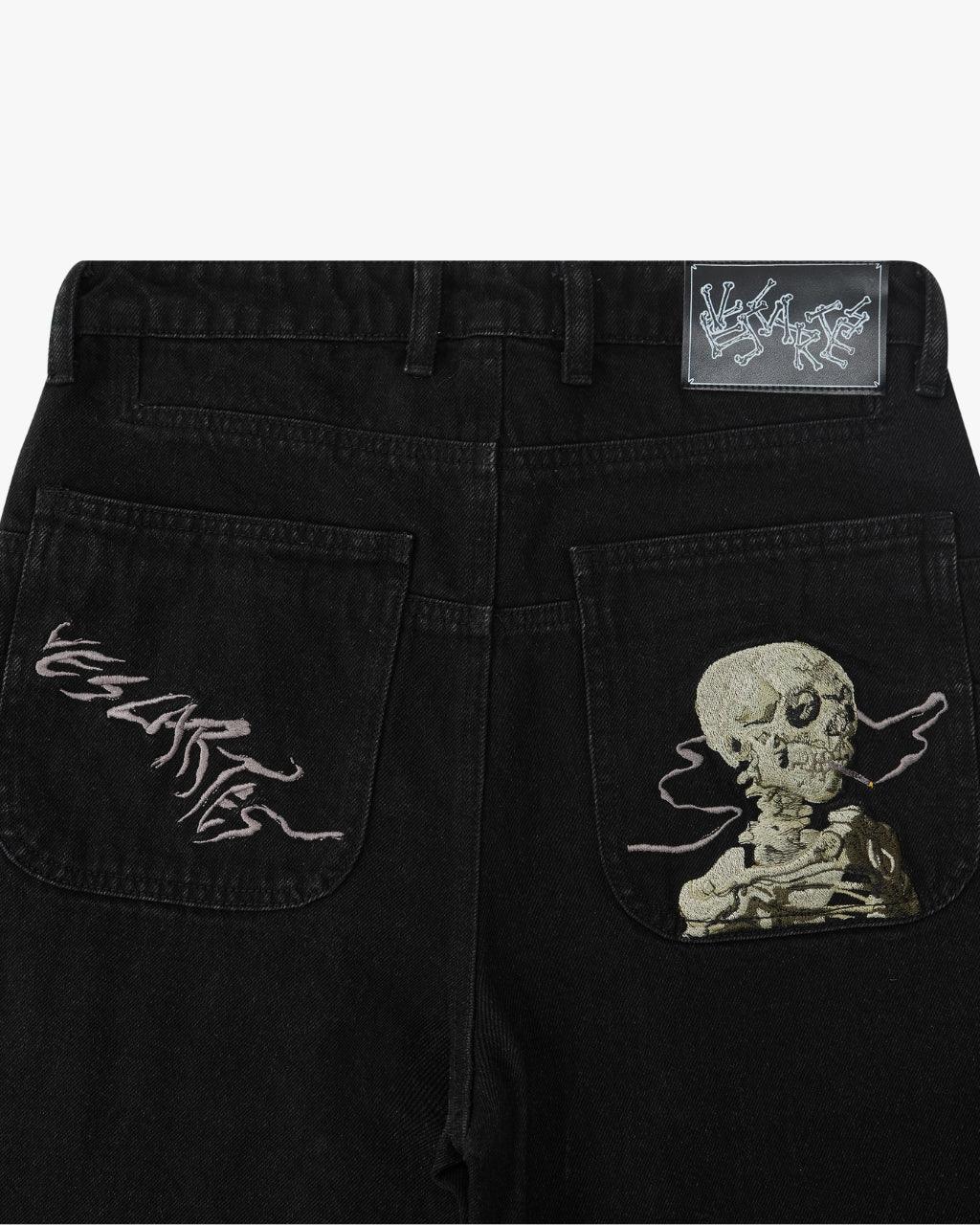Smoking Kills Denim