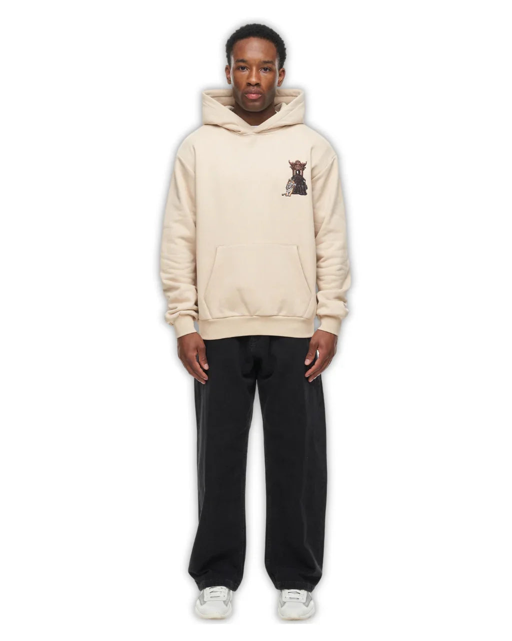 Tiger's Grace Hoodie