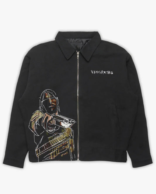 Silent Lawman Jacket