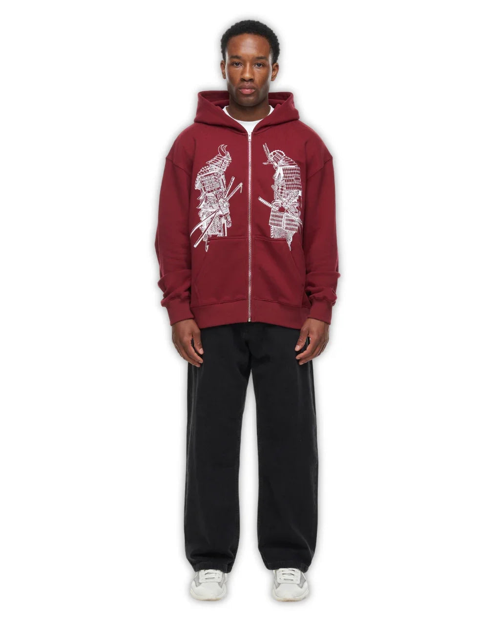 Samurai Hoodie
