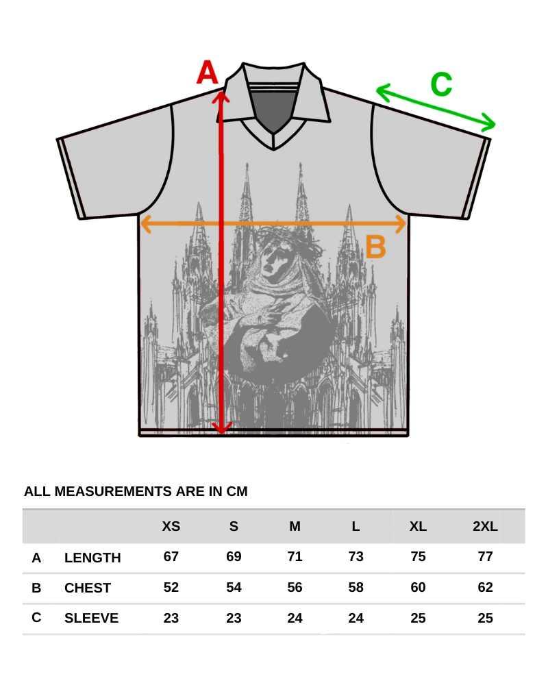 Dolorossa Jersey